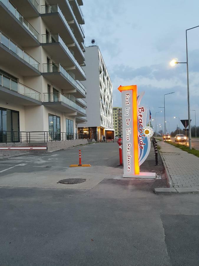 The Horse - De Silva Residence Mamaia Exterior foto